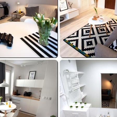 Apartament Horizon Z Widokiem Na Morze グディニャ エクステリア 写真