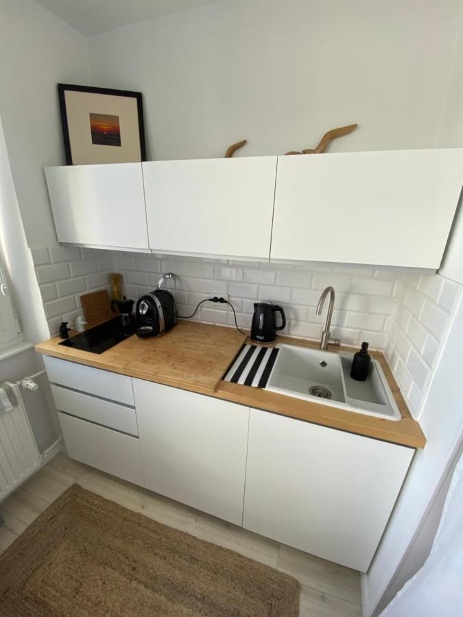 Apartament Horizon Z Widokiem Na Morze グディニャ エクステリア 写真