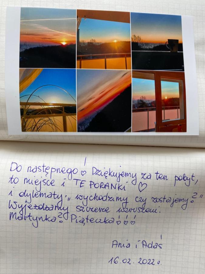 Apartament Horizon Z Widokiem Na Morze グディニャ エクステリア 写真