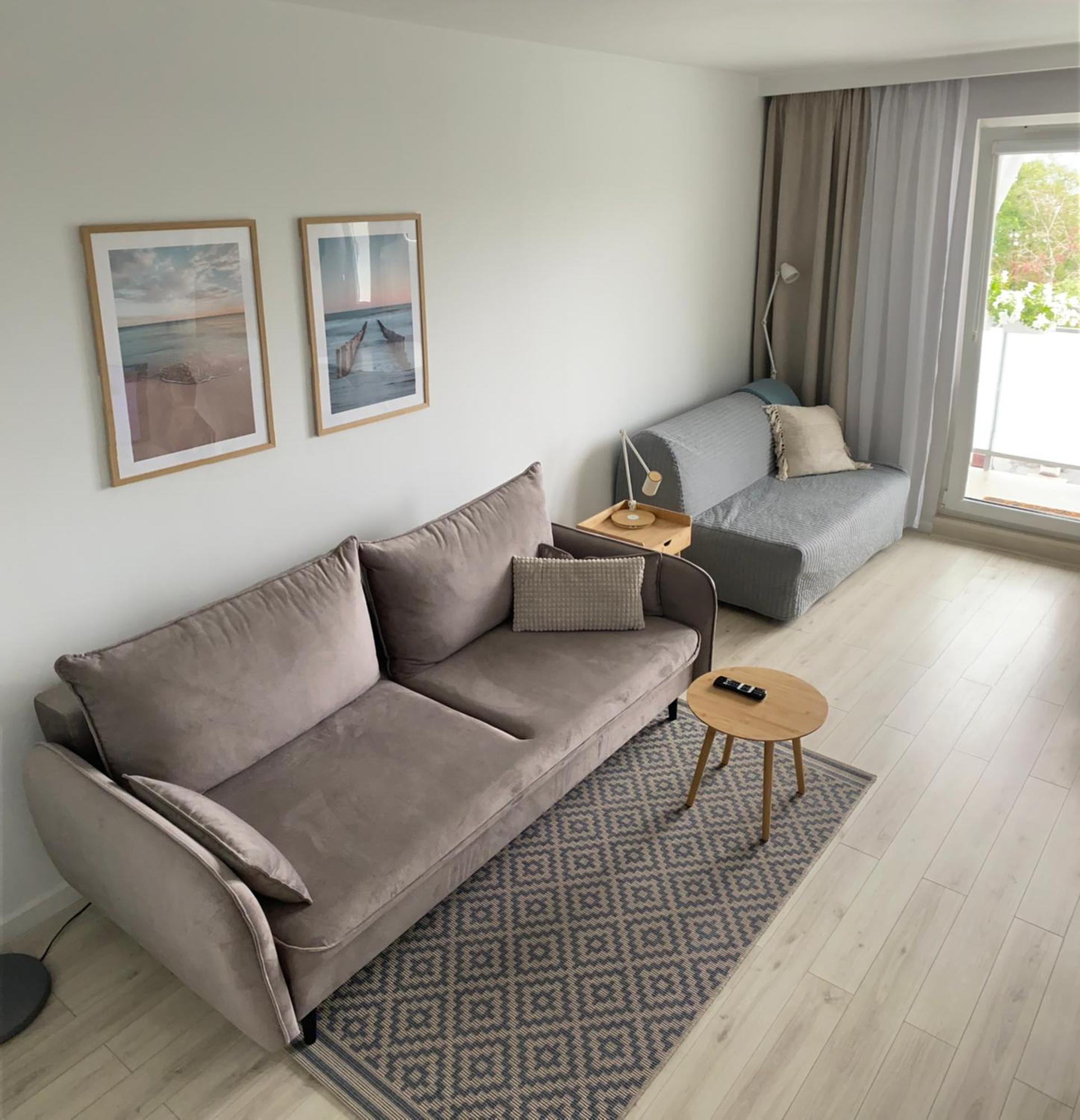 Apartament Horizon Z Widokiem Na Morze グディニャ エクステリア 写真