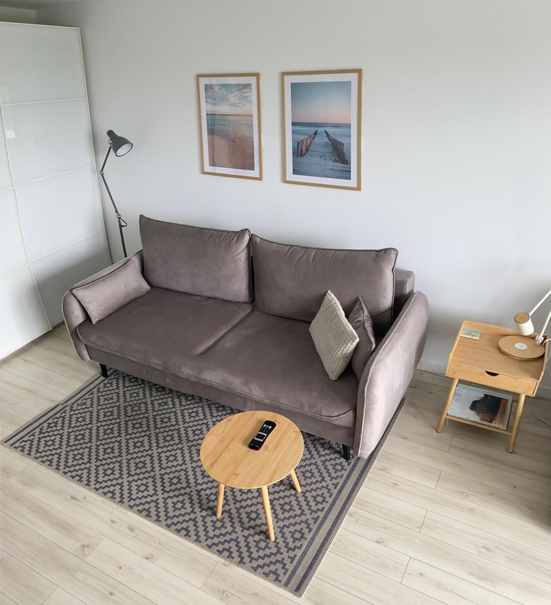 Apartament Horizon Z Widokiem Na Morze グディニャ エクステリア 写真