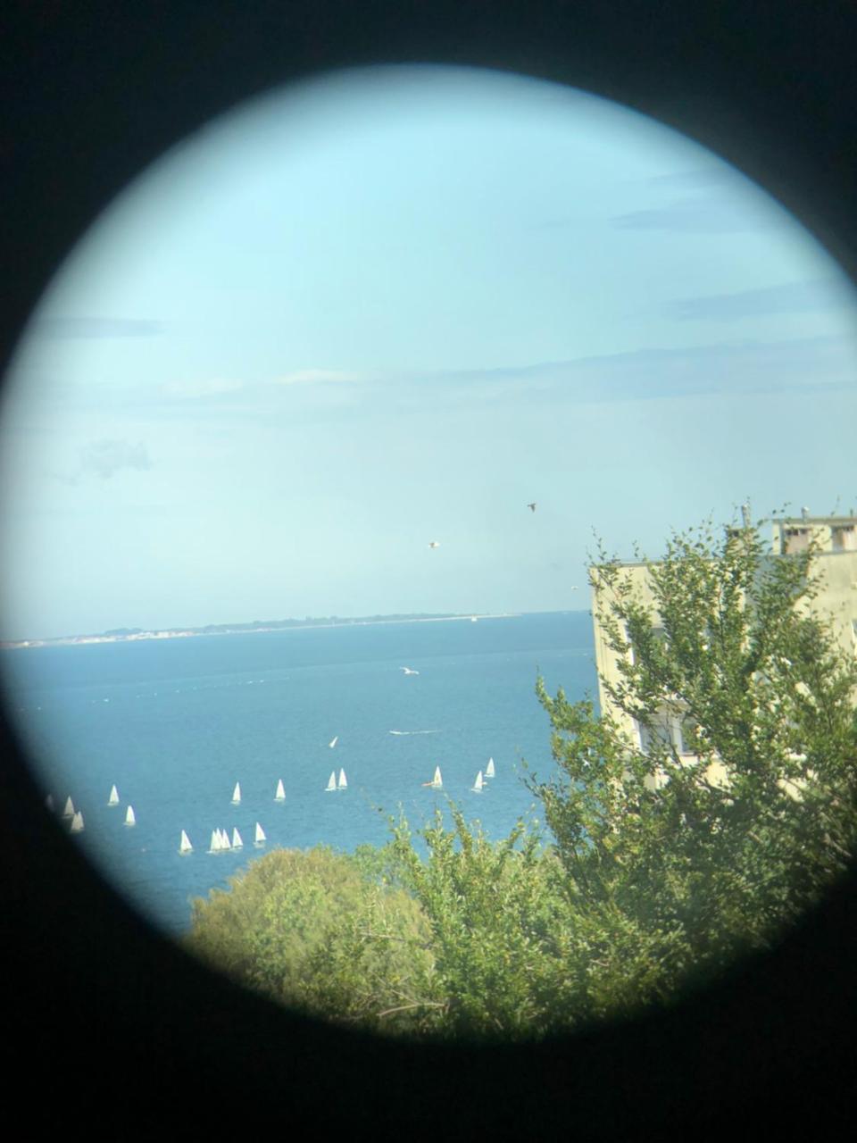 Apartament Horizon Z Widokiem Na Morze グディニャ エクステリア 写真