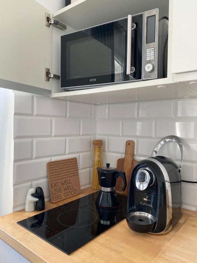 Apartament Horizon Z Widokiem Na Morze グディニャ エクステリア 写真