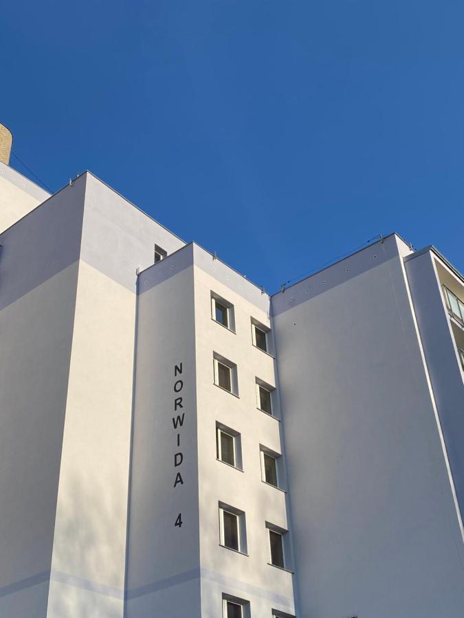 Apartament Horizon Z Widokiem Na Morze グディニャ エクステリア 写真